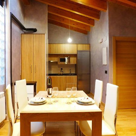 Apartamento Ribera Del Duero Reserva Tubilla del Lago Exterior foto