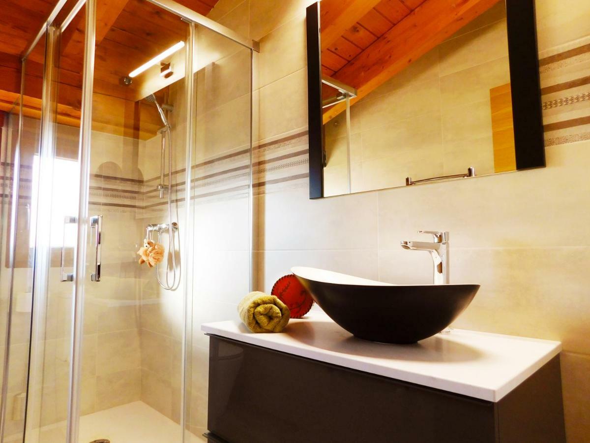 Apartamento Ribera Del Duero Reserva Tubilla del Lago Exterior foto