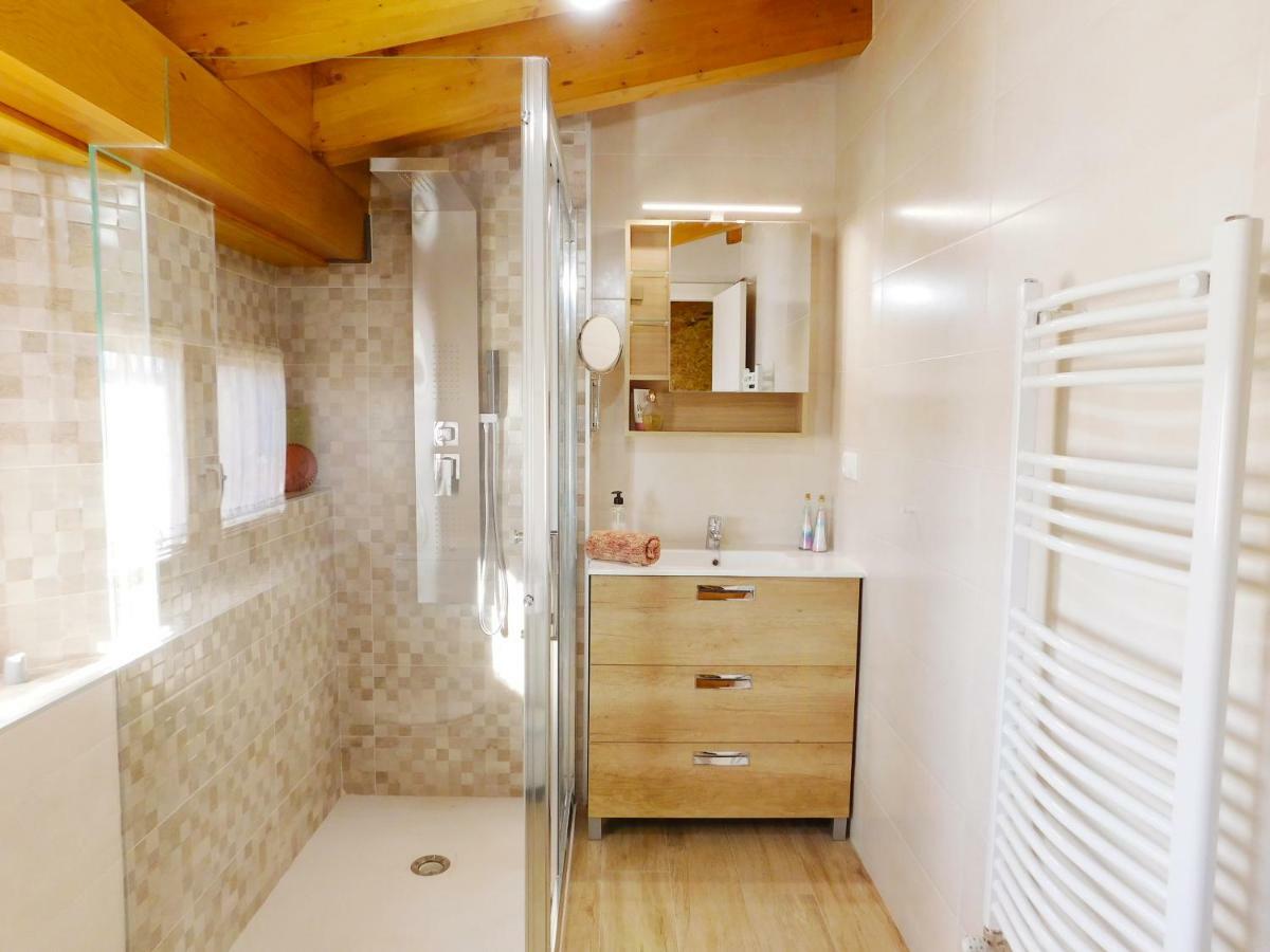 Apartamento Ribera Del Duero Reserva Tubilla del Lago Exterior foto
